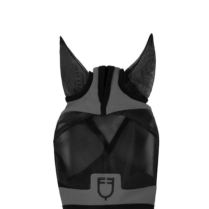Maschera Antimosche Equestro con Protezione Uv El gaucho sport