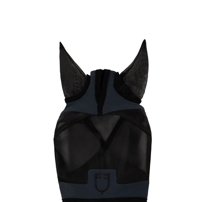 Maschera Antimosche Equestro con Protezione Uv El gaucho sport