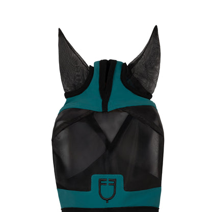 Maschera Antimosche Equestro con Protezione Uv El gaucho sport