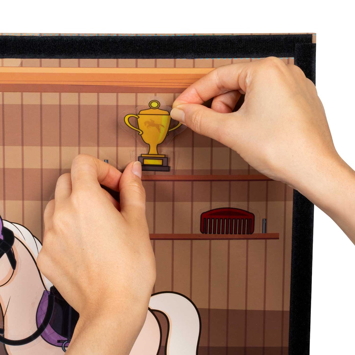 Toy horse - la stalla del cavallo