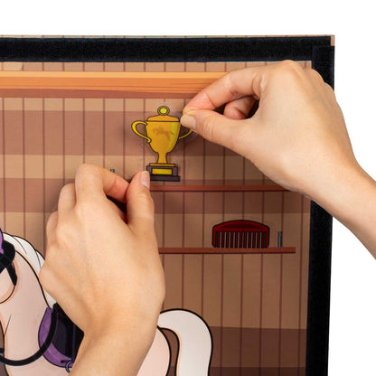 Toy horse - la stalla del cavallo