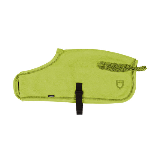 Sottosella Toy Horse Equestro in Pelle Scamosciata Trapuntata | El Gaucho