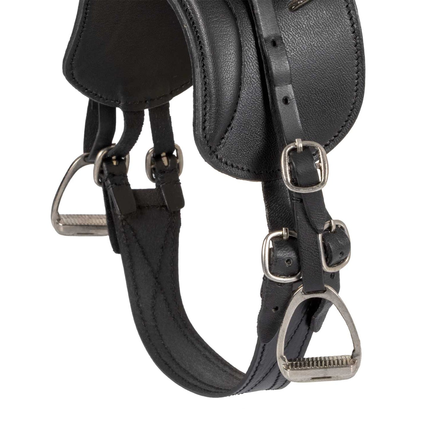 Sella Dressage Toy Horse Equestro in Vera Pelle | El Gaucho