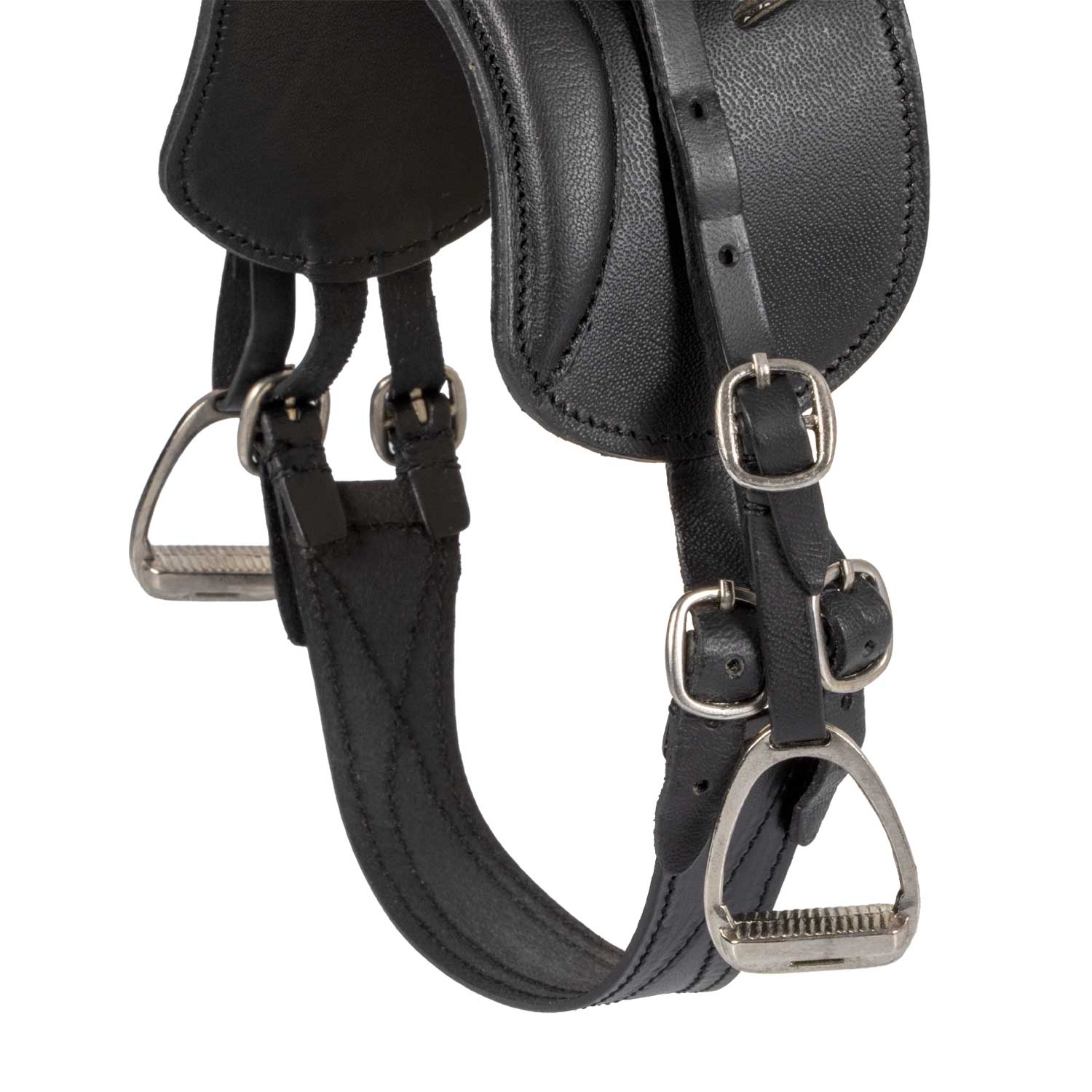 Sella Dressage Toy Horse Equestro in Vera Pelle | El Gaucho