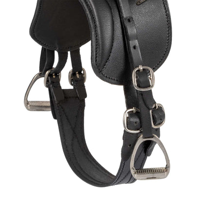 Sella Dressage Toy Horse Equestro in Vera Pelle | El Gaucho