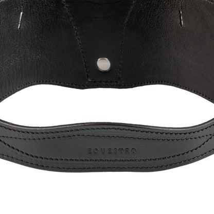 Sella Dressage Toy Horse Equestro in Vera Pelle | El Gaucho