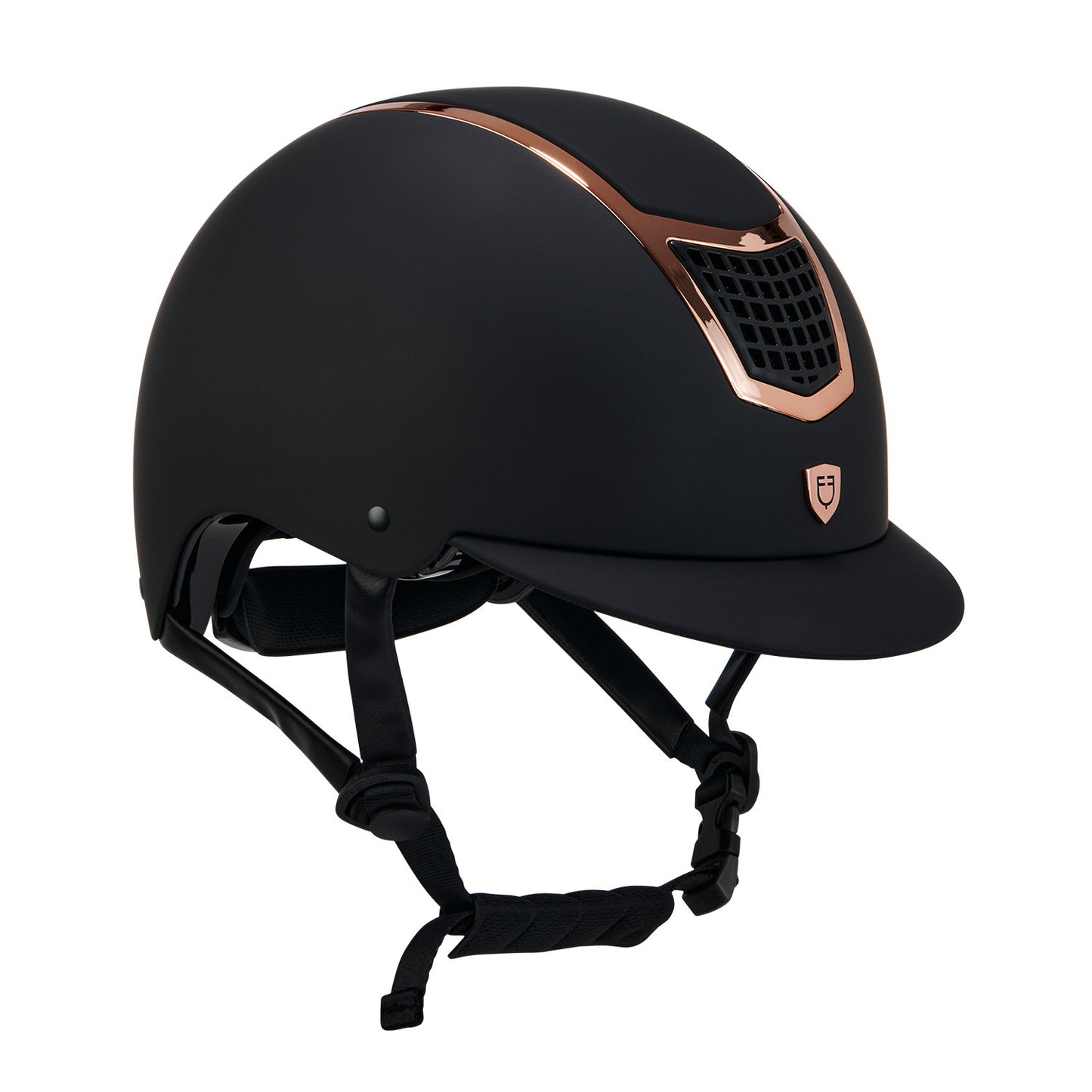 Casco ECLIPSE PLAIN MATT | Equestro | El gaucho sport