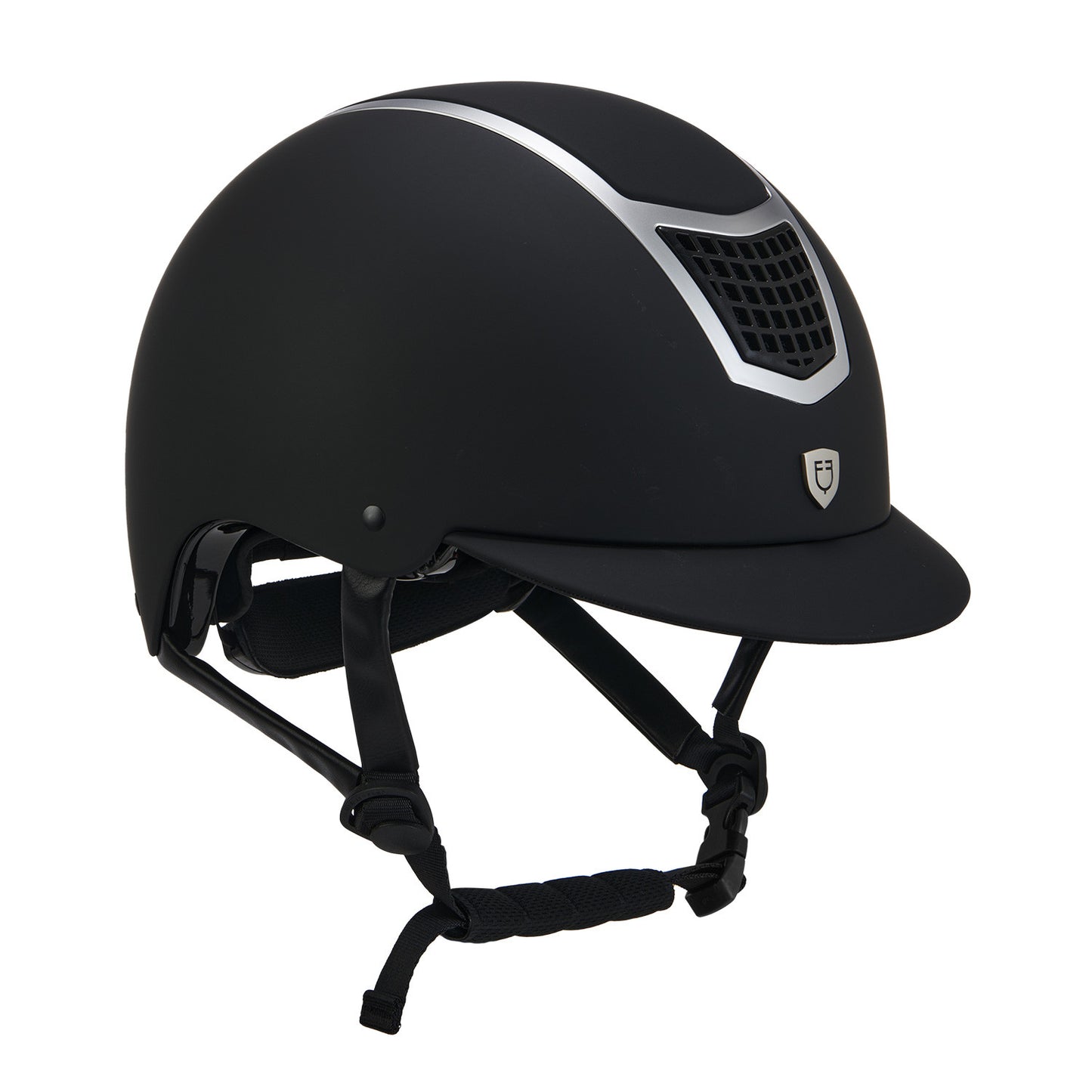 Casco ECLIPSE PLAIN MATT | Equestro | El gaucho sport