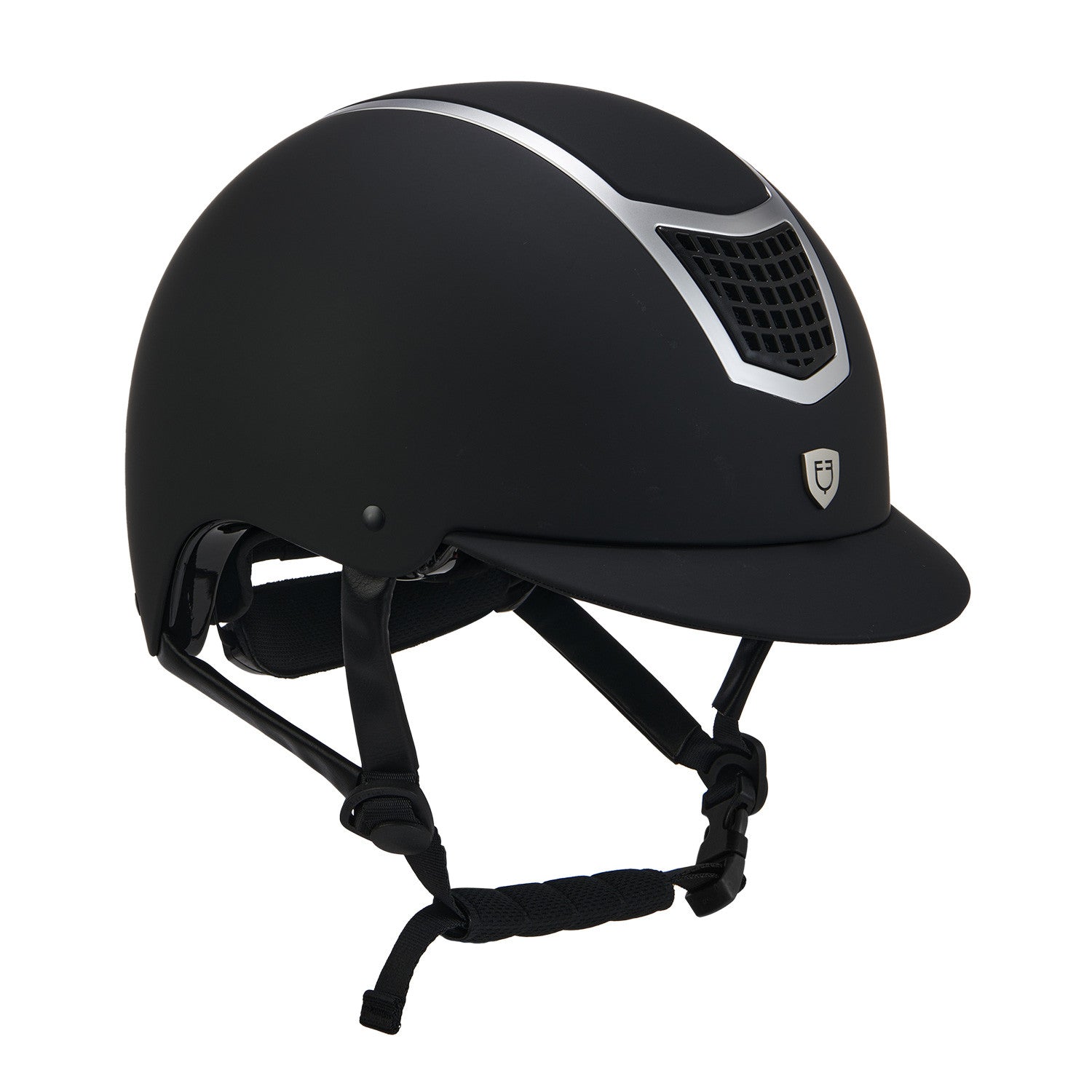 Casco ECLIPSE PLAIN MATT | Equestro | El gaucho sport