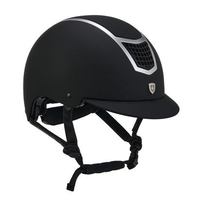 Casco ECLIPSE PLAIN MATT | Equestro | El gaucho sport