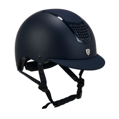 Casco ECLIPSE PLAIN MATT | Equestro | El gaucho sport