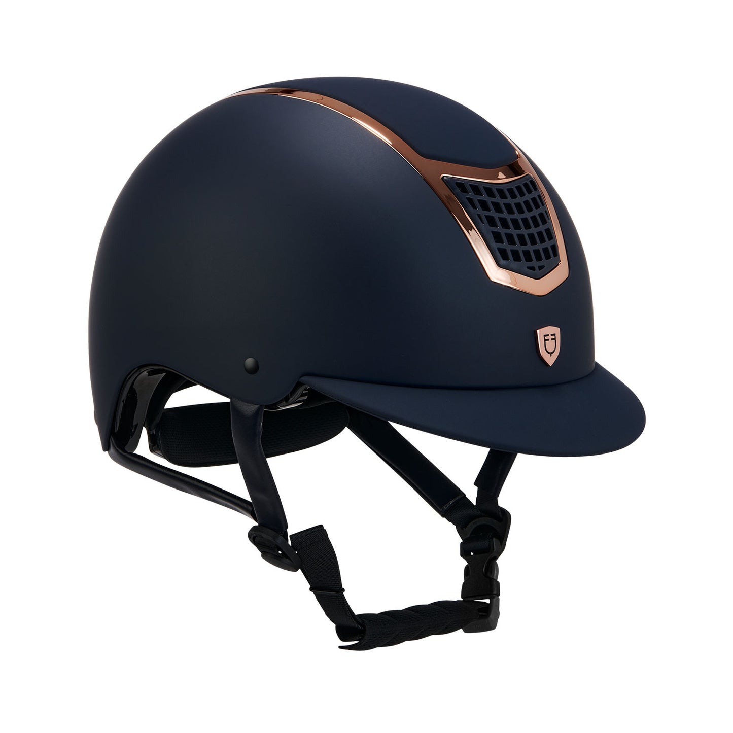 Casco ECLIPSE PLAIN MATT | Equestro | El gaucho sport