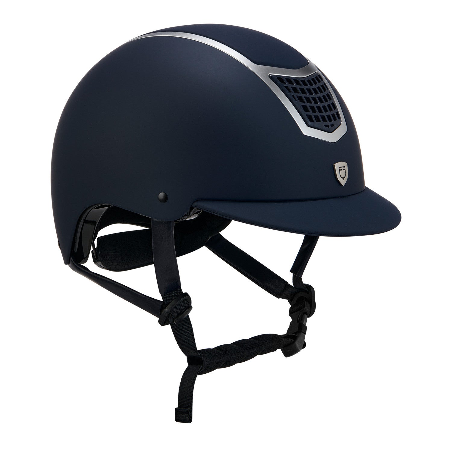 Casco ECLIPSE PLAIN MATT | Equestro | El gaucho sport
