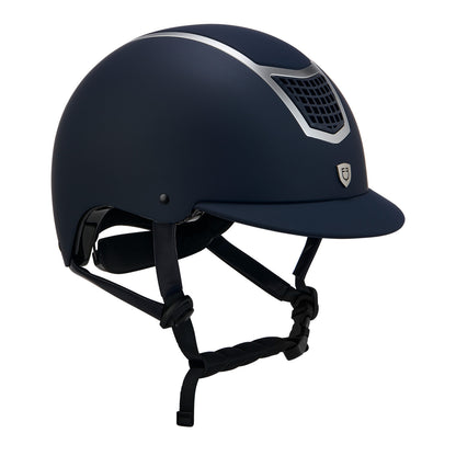 Casco ECLIPSE PLAIN MATT | Equestro | El gaucho sport