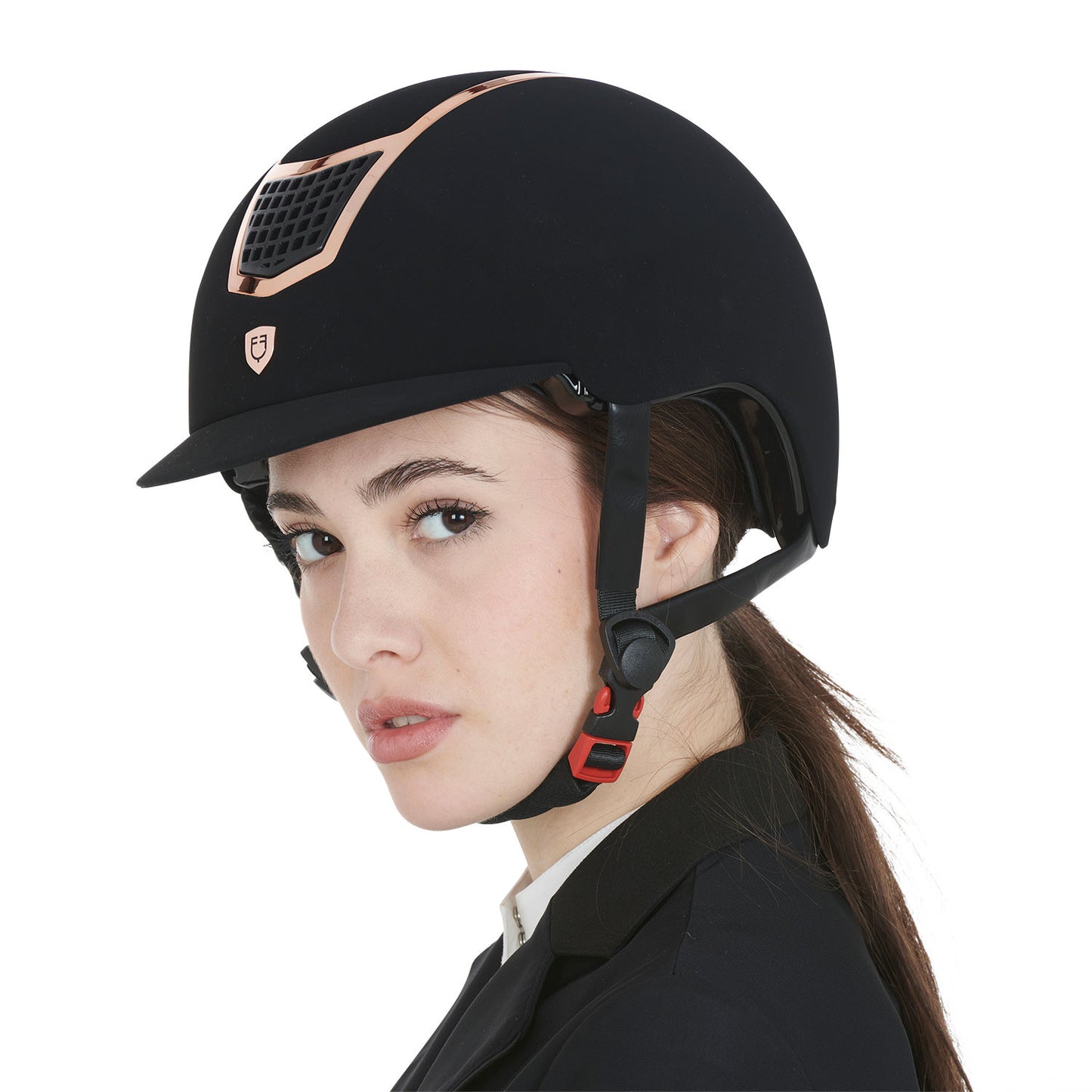 Casco Velluto | Equestro  | El gaucho store