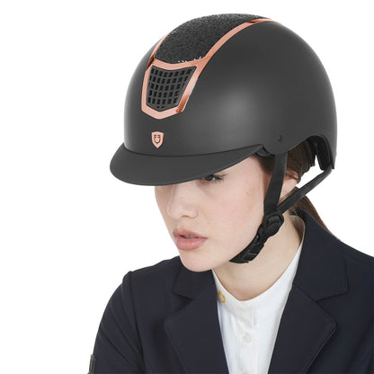 Casco Equestro Brillantini | El gaucho store