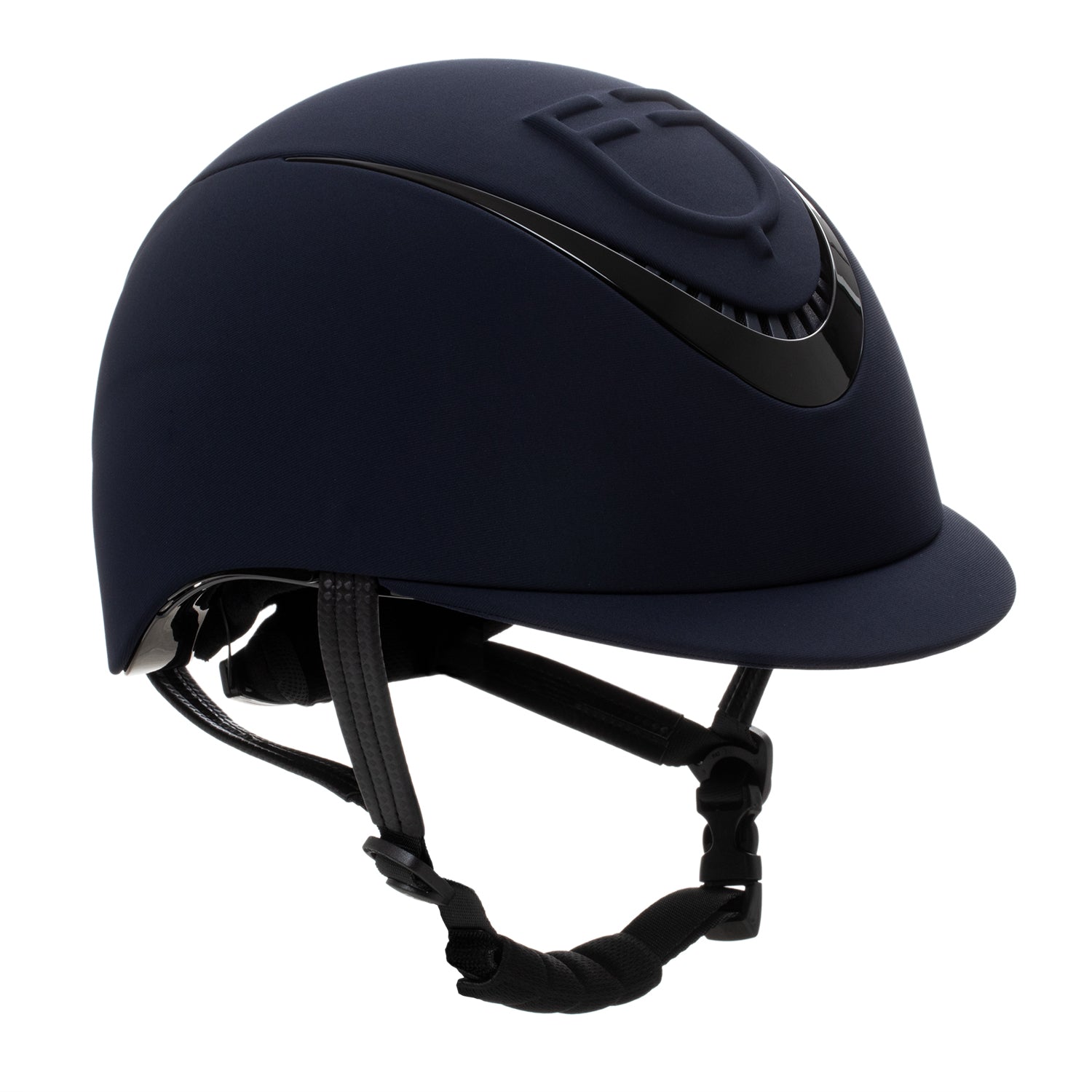 Casco Unisex Logo Embossed - Stile e Innovazione Equestre | El Gaucho Sport