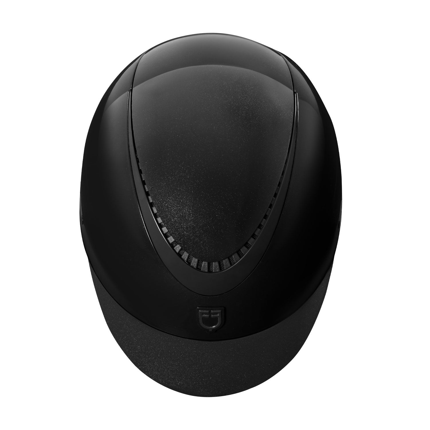 Cap Equestro Lucido con Ventilazione e Regolazione | El gaucho sport