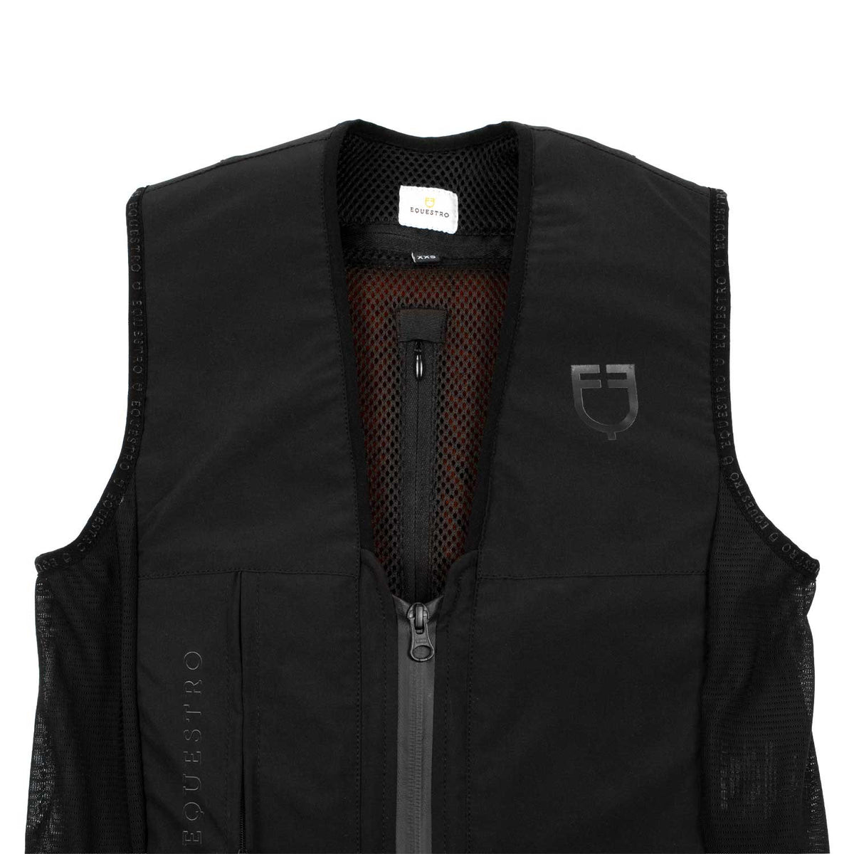 Gilet airbag con protezione posteriore livello 2 equestro | El gaucho sport