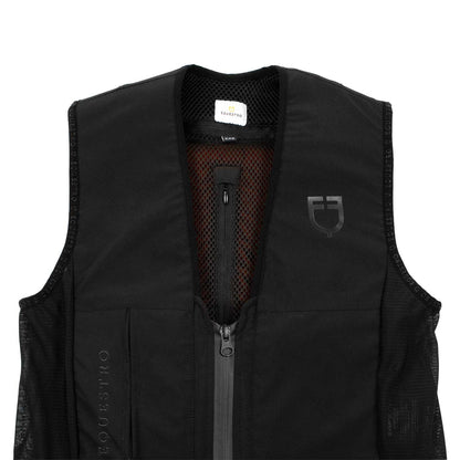 Gilet airbag con protezione posteriore livello 2 equestro | El gaucho sport