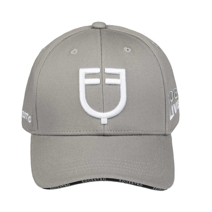 Gorra de béisbol unisex de algodón.