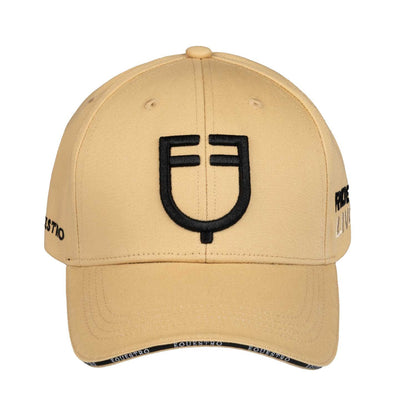 Gorra de béisbol unisex de algodón.