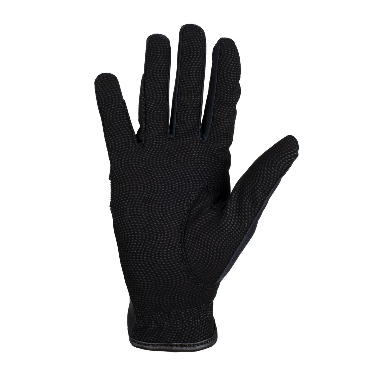 Guanti Equestro in Tessuto Tecnico con Logo Multicolor | El Gaucho Sport