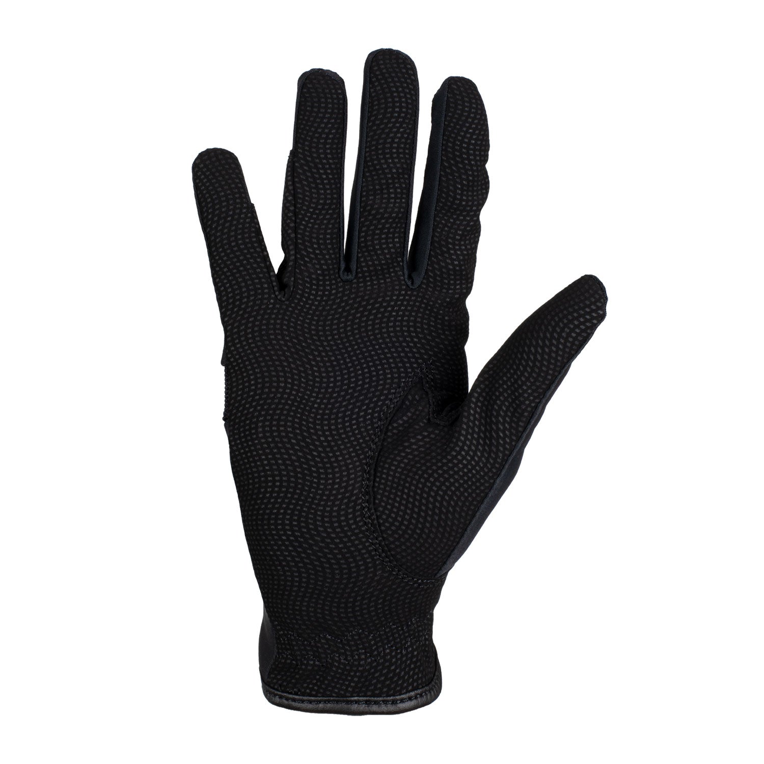 Guanti Equestro in Tessuto Tecnico con Logo Multicolor | El Gaucho Sport