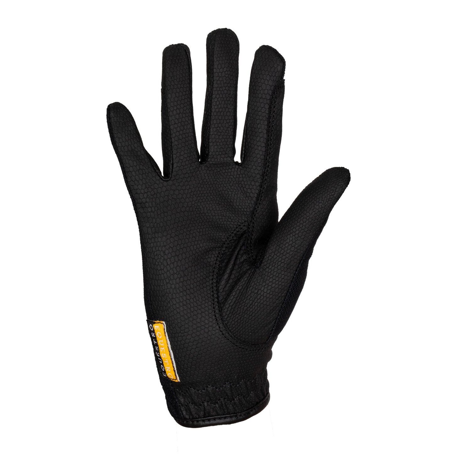 Equestro Guanti Unisex Tessuto Tecnico e Mesh | El gaucho sport