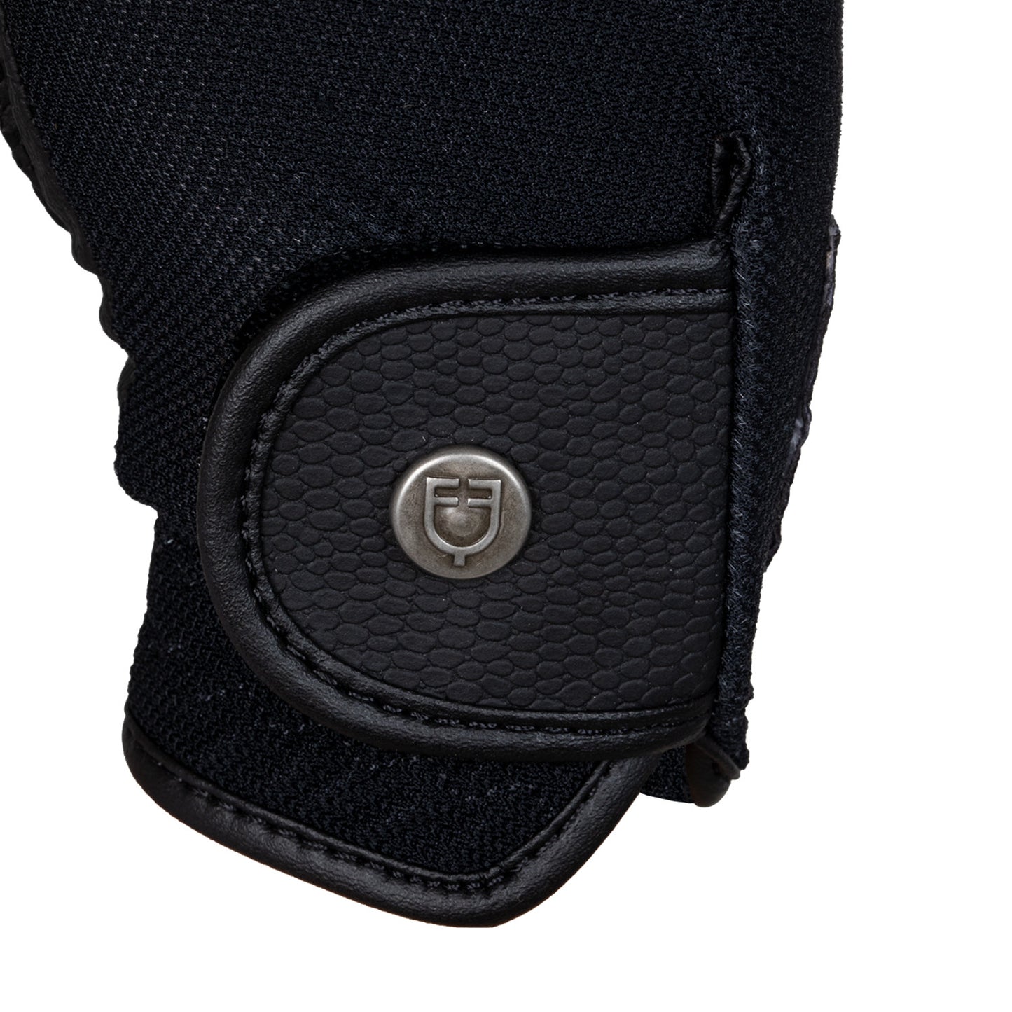 Equestro Guanti Unisex Tessuto Tecnico e Mesh | El gaucho sport