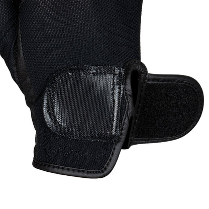 Equestro Guanti Unisex Tessuto Tecnico e Mesh | El gaucho sport