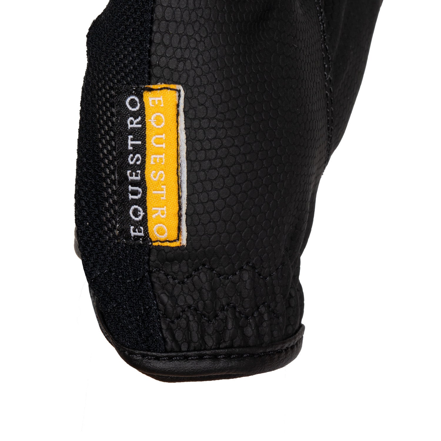 Equestro Guanti Unisex Tessuto Tecnico e Mesh | El gaucho sport