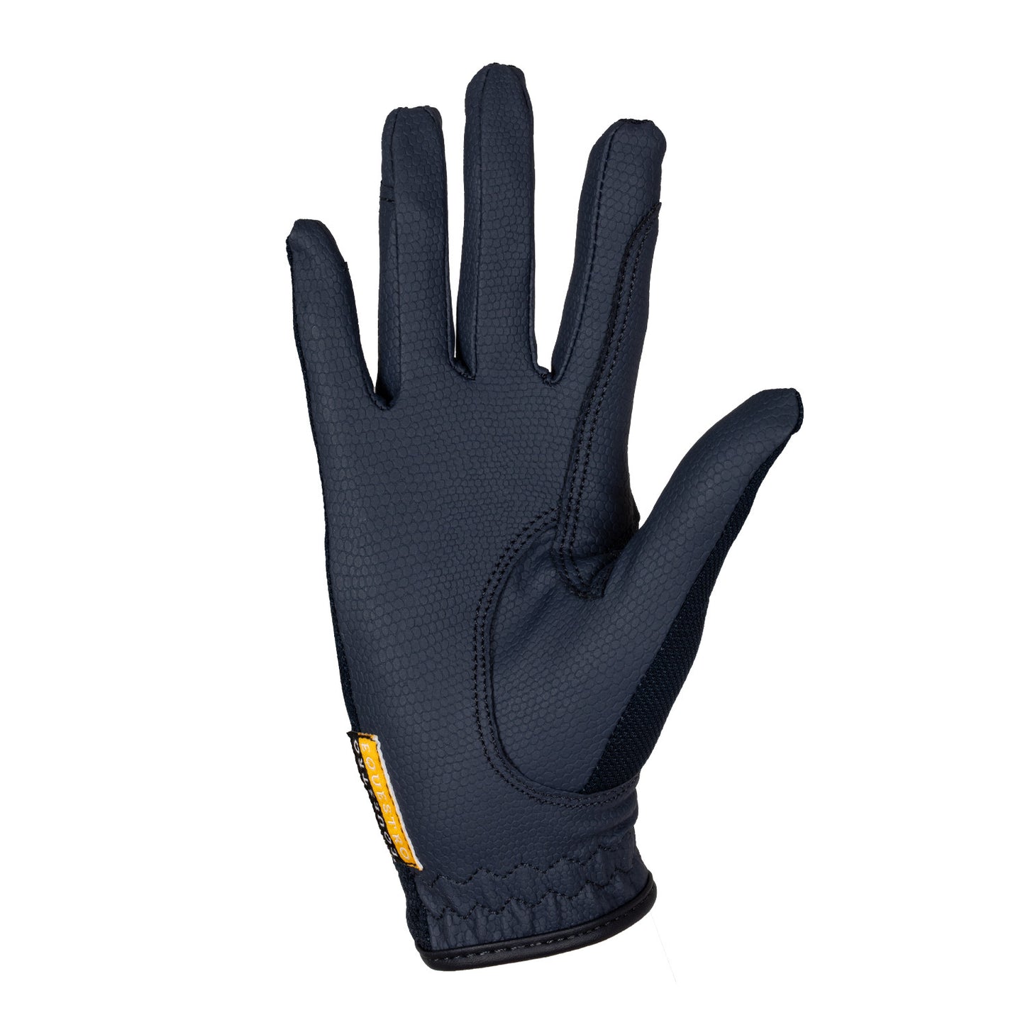 Equestro Guanti Unisex Tessuto Tecnico e Mesh | El gaucho sport