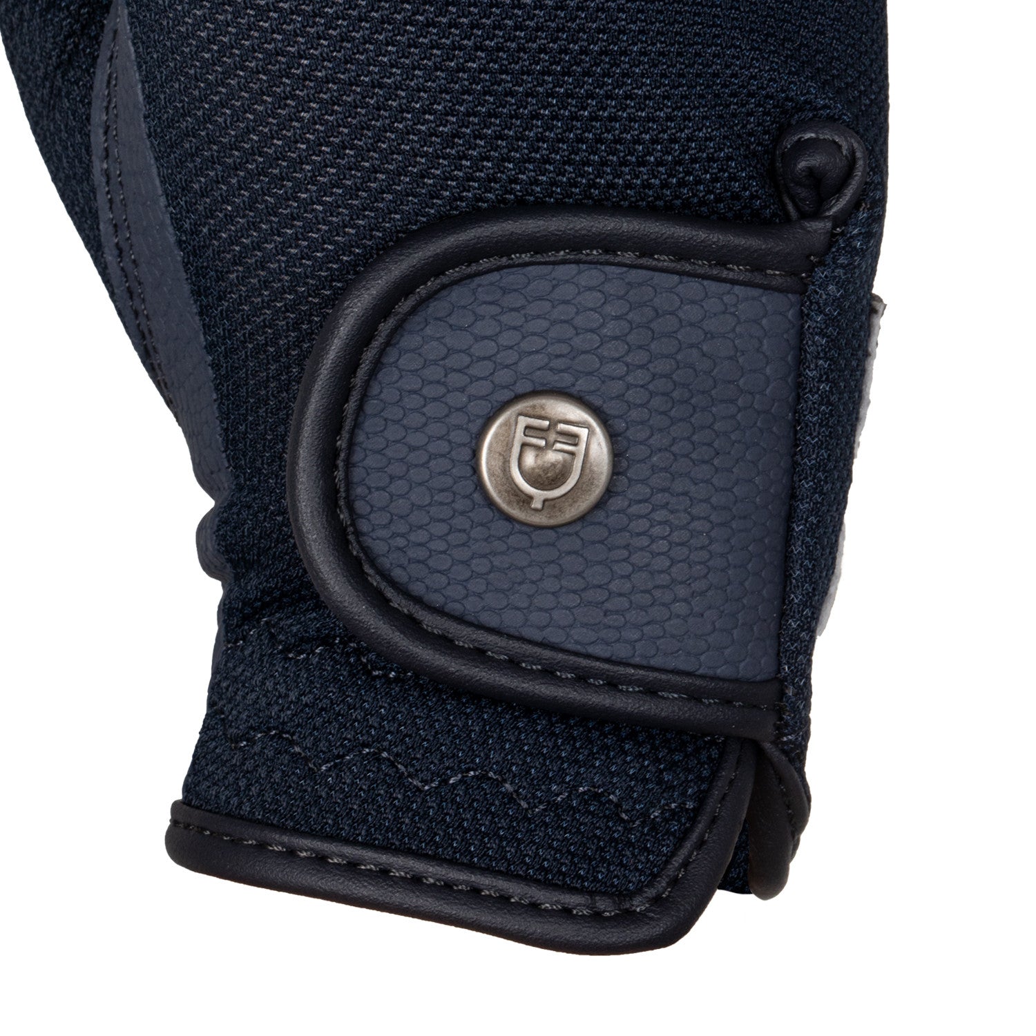 Equestro Guanti Unisex Tessuto Tecnico e Mesh | El gaucho sport