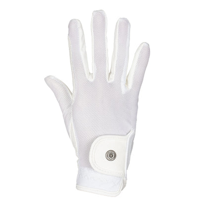 Equestro Guanti Unisex Tessuto Tecnico e Mesh | El gaucho sport