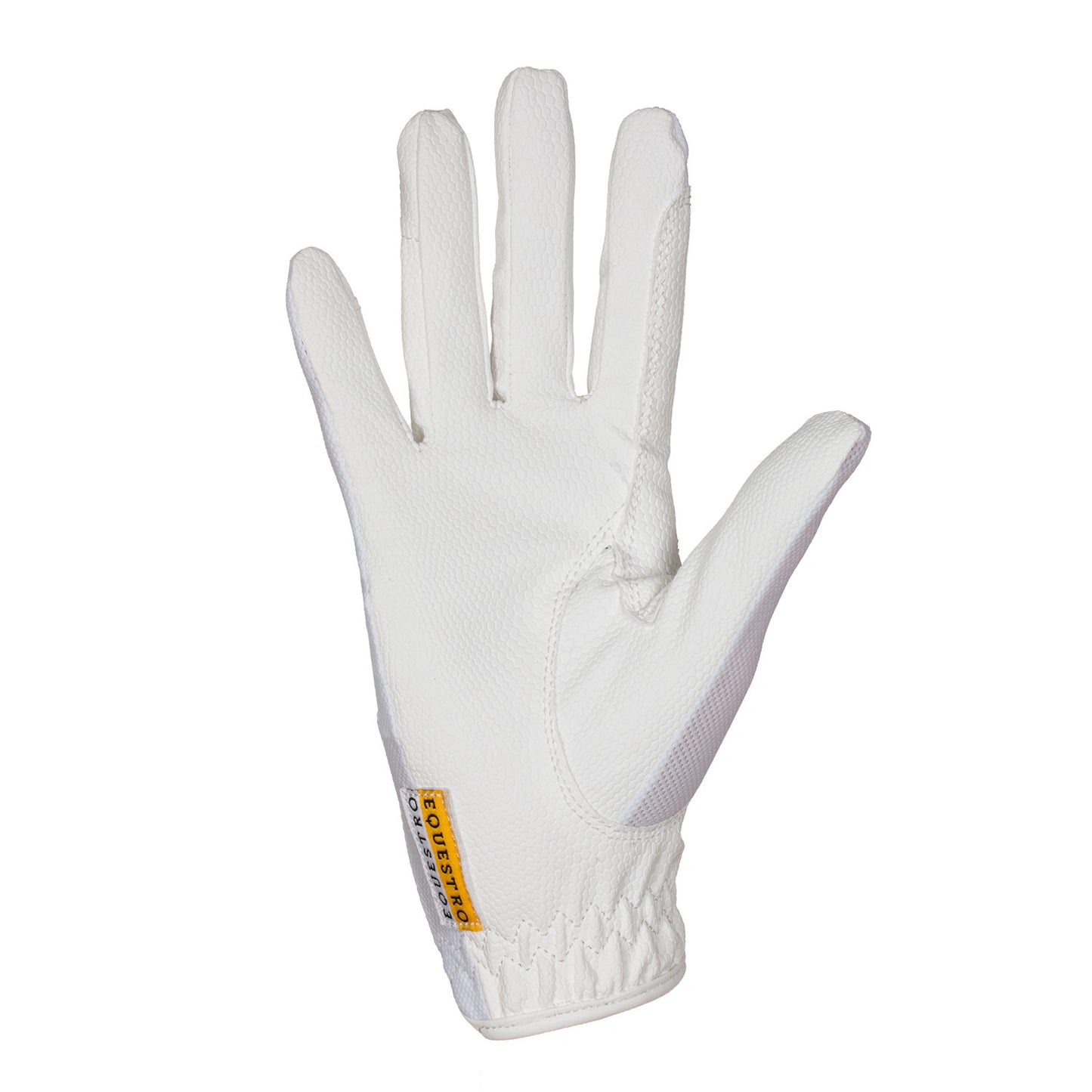 Equestro Guanti Unisex Tessuto Tecnico e Mesh | El gaucho sport