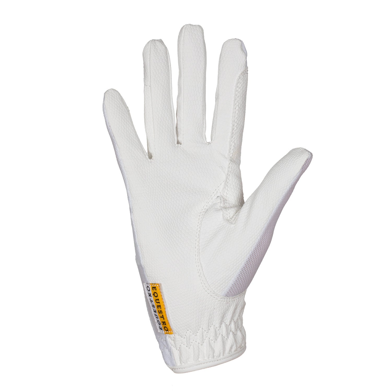 Equestro Guanti Unisex Tessuto Tecnico e Mesh | El gaucho sport