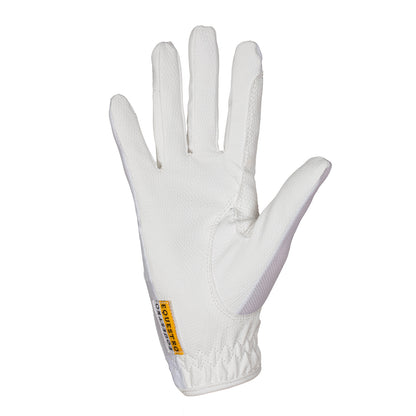 Equestro Guanti Unisex Tessuto Tecnico e Mesh | El gaucho sport