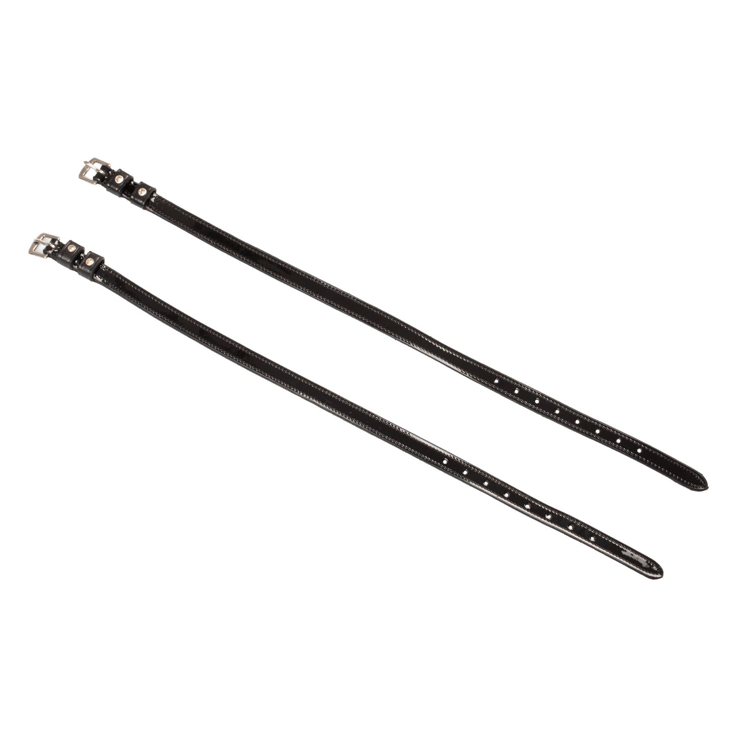 Lacciolini per speroni con cristalli Equestro | El gaucho store