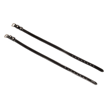 Lacciolini per speroni con cristalli Equestro | El gaucho store