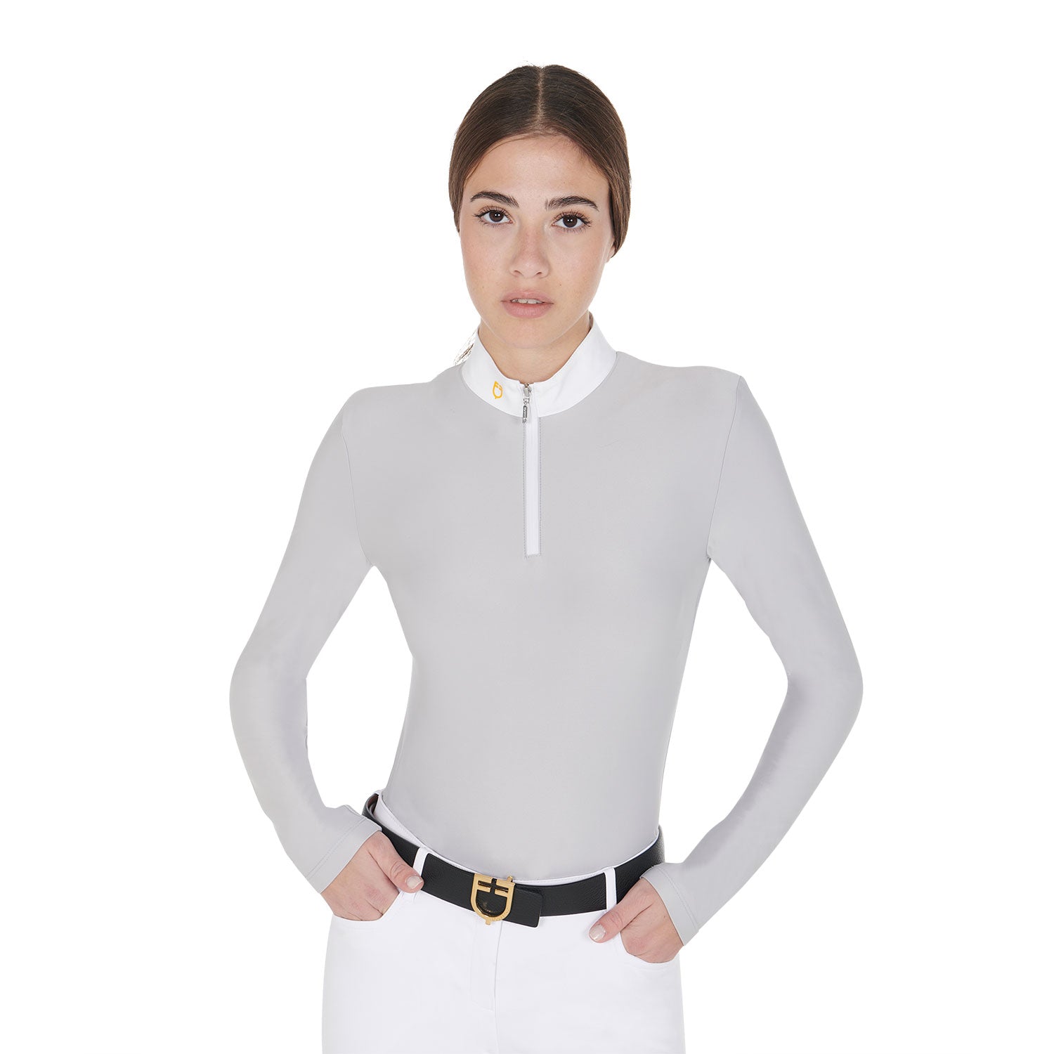 Polo competizione da donna WARM | Equestro | El gaucho sport