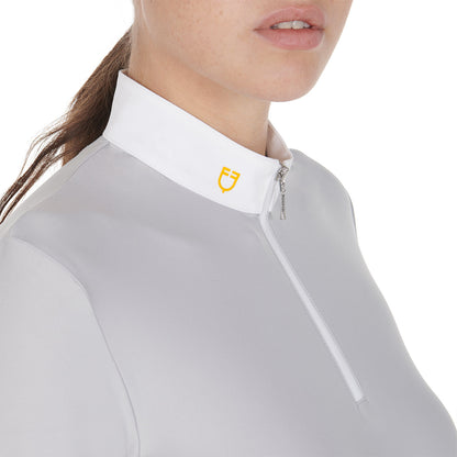 Polo competizione da donna WARM | Equestro | El gaucho sport