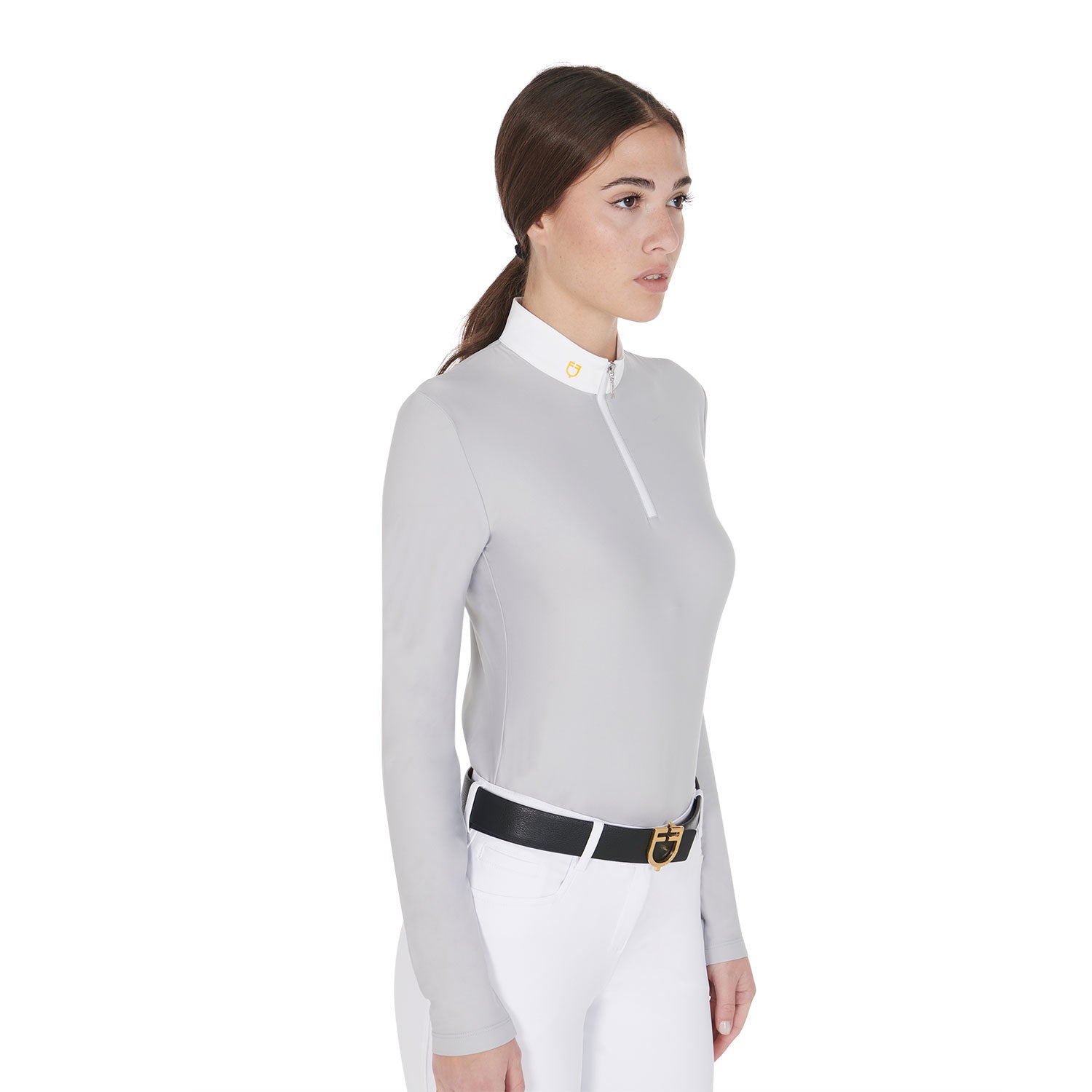 Polo competizione da donna WARM | Equestro | El gaucho sport