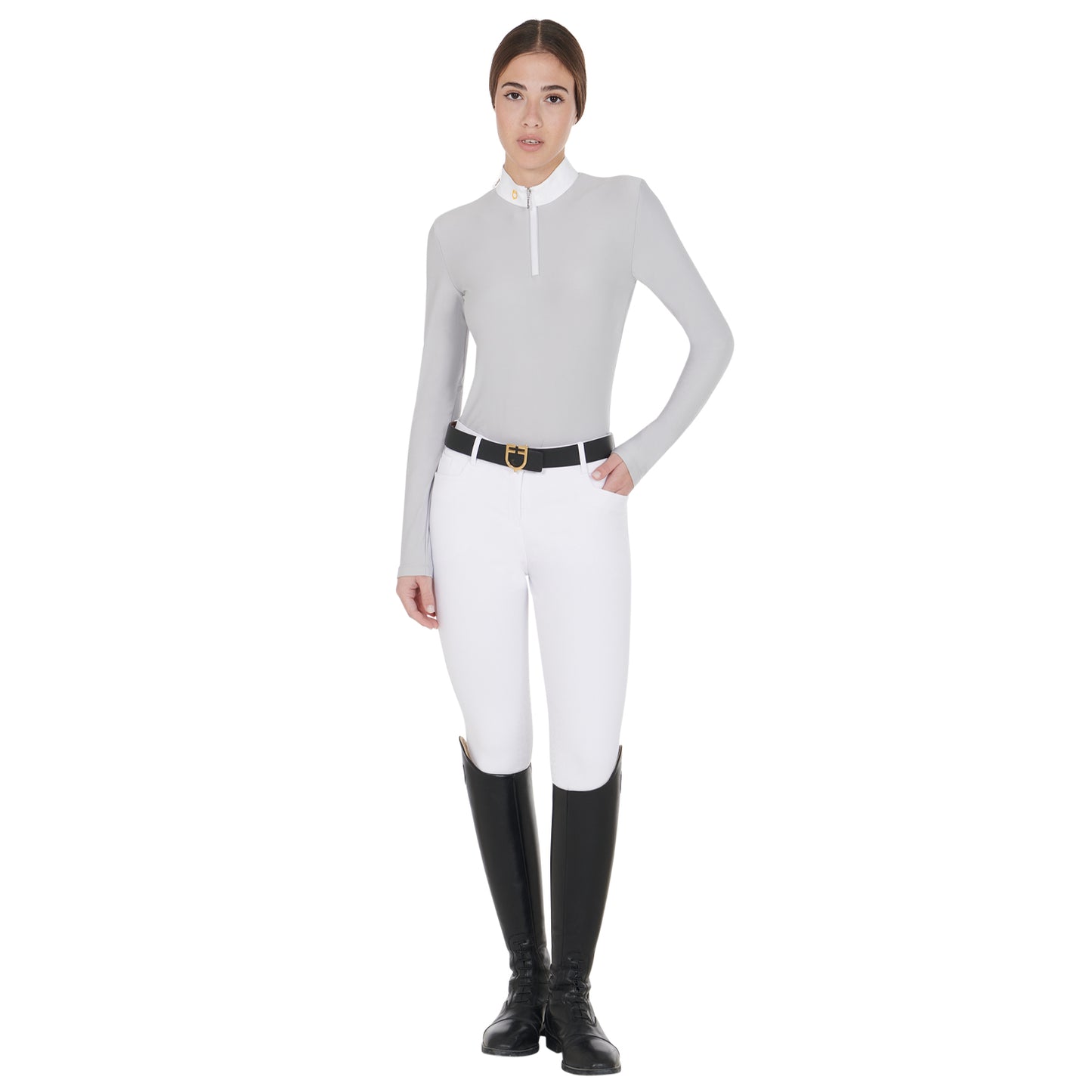 Polo competizione da donna WARM | Equestro | El gaucho sport