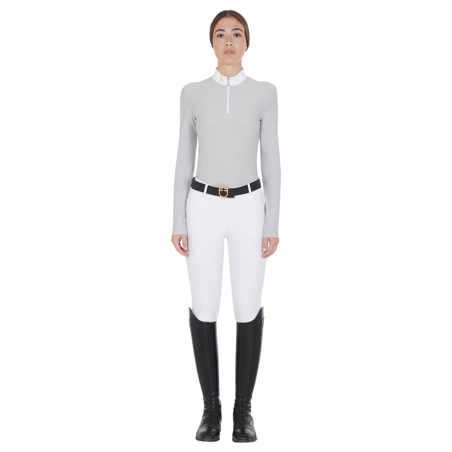 Polo competizione da donna WARM | Equestro | El gaucho sport