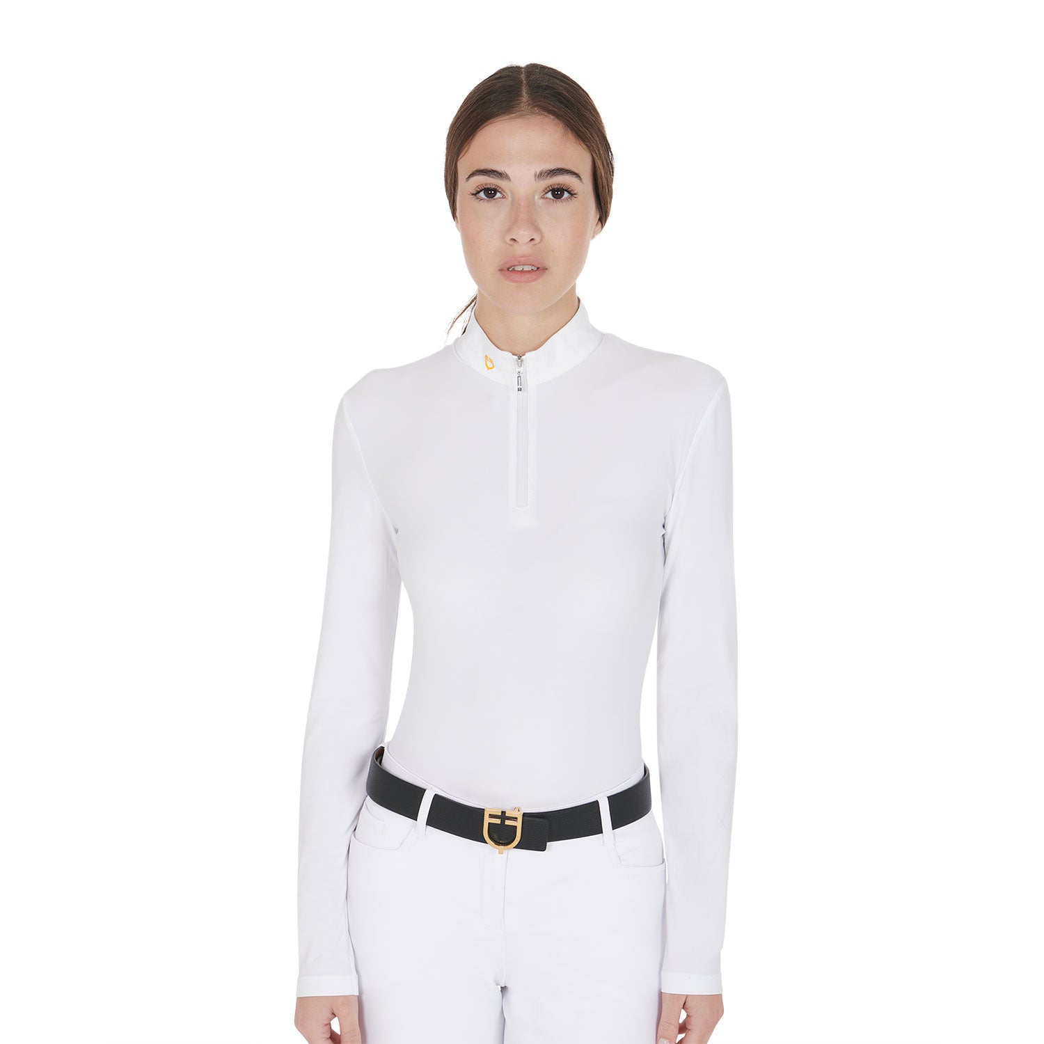 Polo competizione da donna WARM | Equestro | El gaucho sport