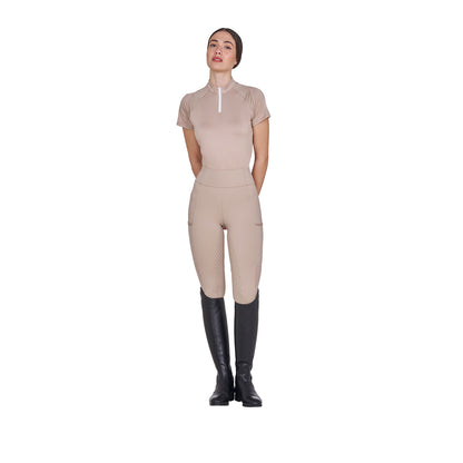 Polo Tecnica Donna Equestro | El gaucho sport