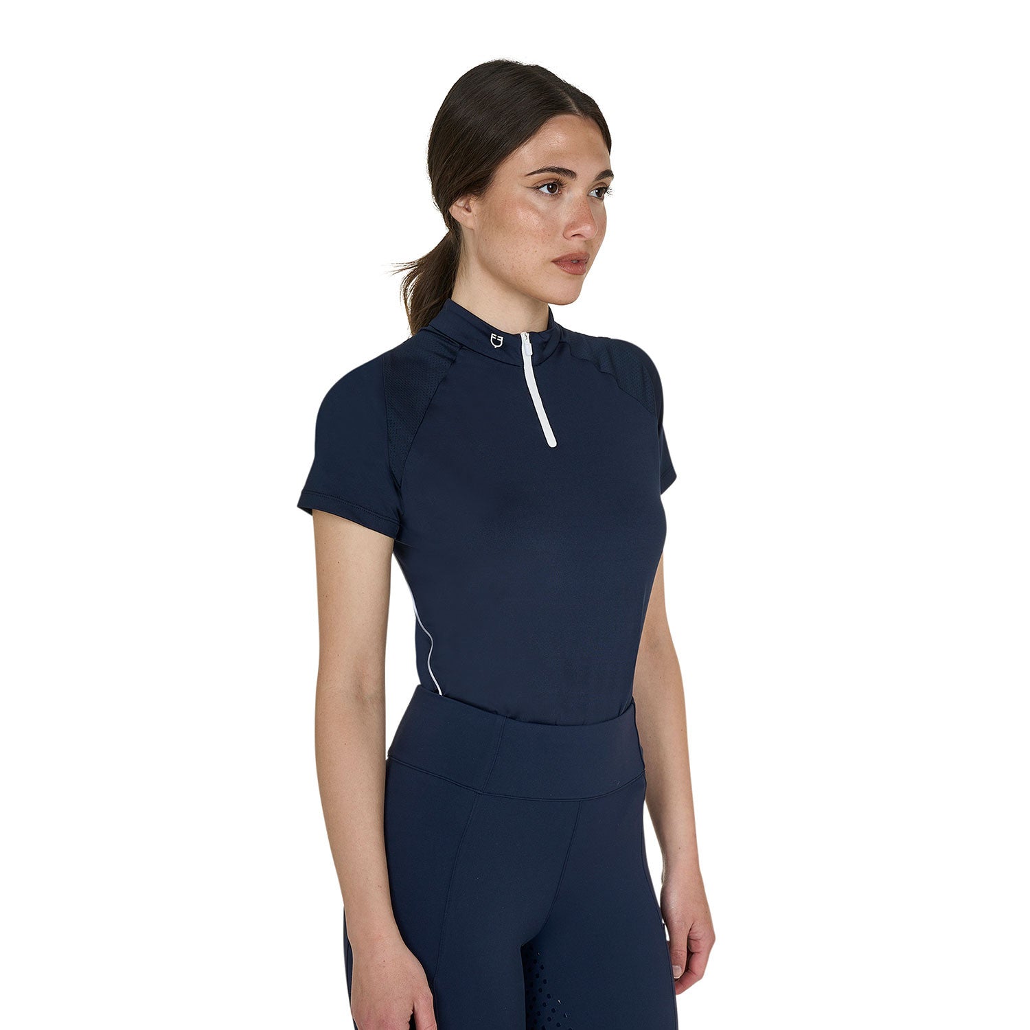 Polo Tecnica Donna Equestro | El gaucho sport