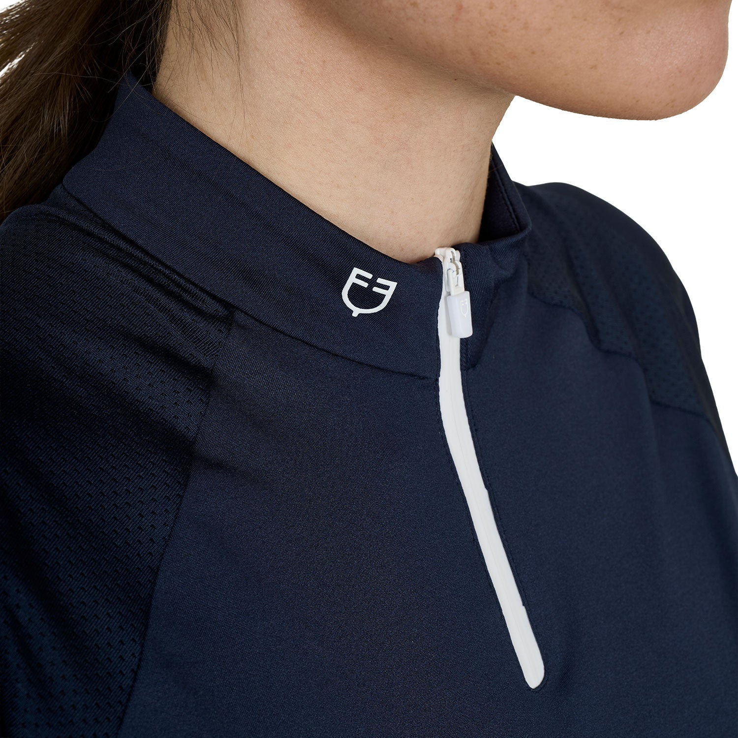 Polo Tecnica Donna Equestro | El gaucho sport