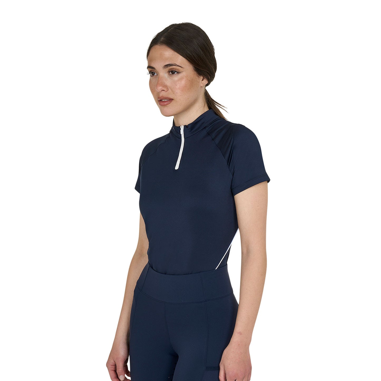 Polo Tecnica Donna Equestro | El gaucho sport